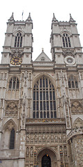 Image showing Westminster Abbey