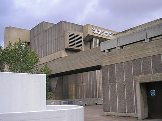Image showing Hayward Gallery London