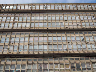 Image showing Robin Hood Gardens London