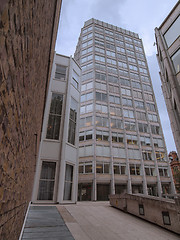 Image showing Economist building in London