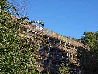 Image showing St Peter Seminary Cardross