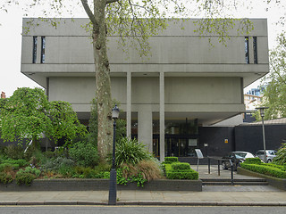 Image showing Royal College Of Physicians in London