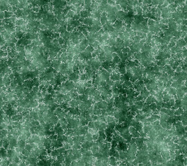 Image showing Grunge green background with