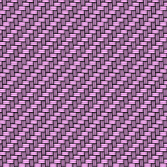 Image showing purple background woven pattern