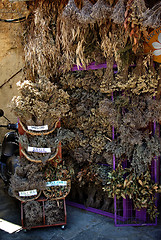 Image showing Dry Herbs