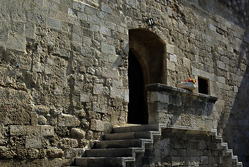 Image showing Castle Entrance