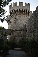 Image showing Castle Tower