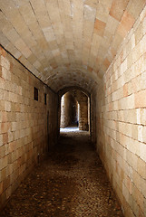 Image showing Passage