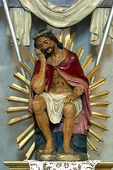 Image showing Ecce Homo