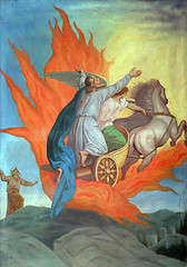 Image showing Saint Elijah