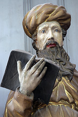 Image showing Saint Joachim