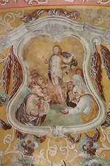 Image showing Ascension of Christ