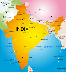 Image showing India country