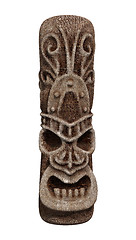 Image showing Tiki Statue 