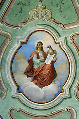 Image showing Saint  John the Evangelist