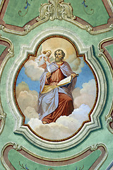 Image showing Saint Matthew the Evangelist