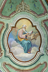 Image showing Saint Luke the Evangelist
