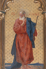 Image showing Saint Thomas the Apostle