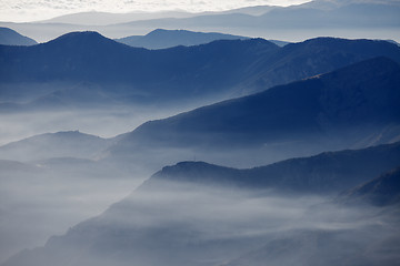 Image showing Mountains