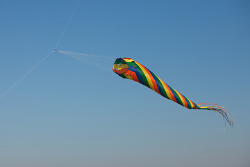 Image showing Kite in the air