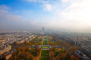 Image showing Paris View