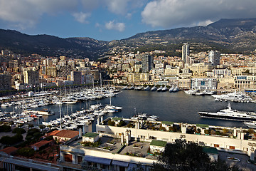 Image showing Monaco