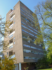 Image showing Hansaviertel in Berlin