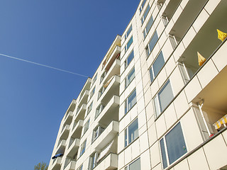 Image showing Hansaviertel in Berlin