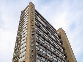 Image showing Balfron Tower in London