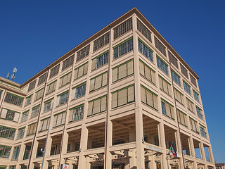 Image showing Fiat Lingotto Turin