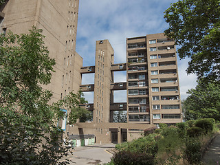 Image showing Balfron Tower in London