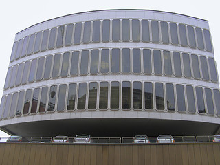 Image showing Commerce Chamber in Turin