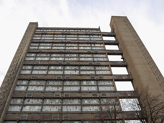 Image showing Balfron Tower in London