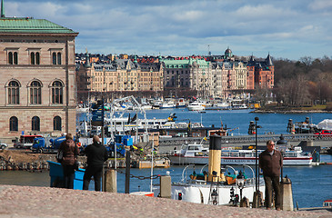 Image showing Stockholm