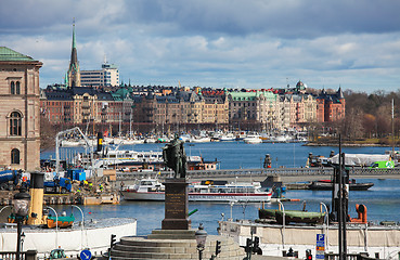 Image showing Stockholm