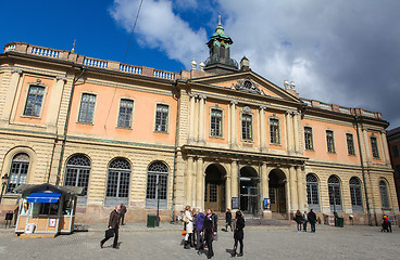 Image showing Royal Swedish Academy of Sciences 