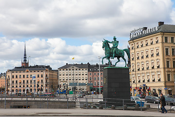 Image showing Stockholm