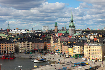 Image showing Stockholm