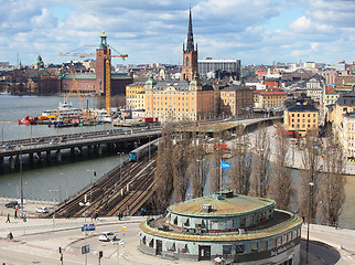 Image showing Stockholm