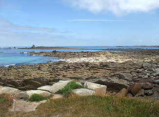 Image showing around Seven Islands