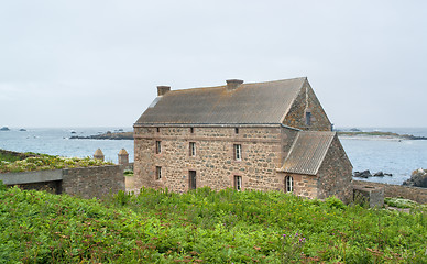 Image showing house at Seven Islands