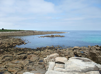 Image showing coast near Seven Islands