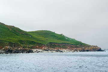 Image showing the Seven Islands