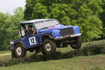 Image showing Landrover