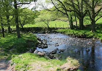 Image showing river scene