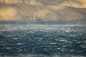 Image showing Stormy Waves