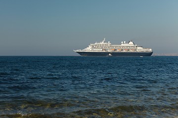 Image showing Cruiseship