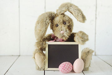 Image showing Easter Bunny Themed Holiday Occasion Image