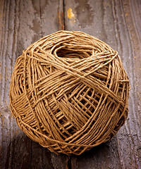 Image showing Ball of String