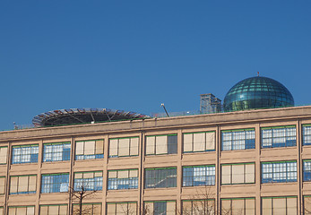 Image showing Fiat Lingotto Turin